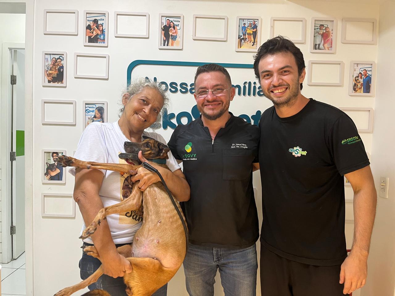 Pet cliente
