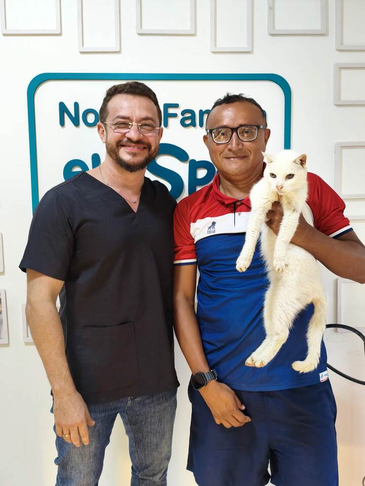 Pet cliente