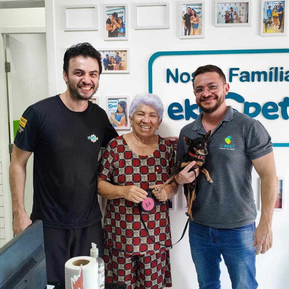 Pet cliente