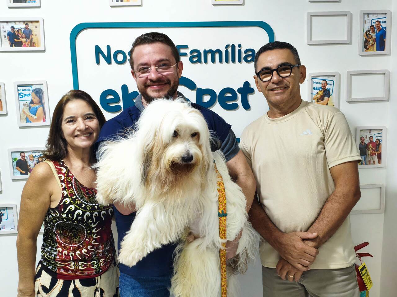 Pet cliente