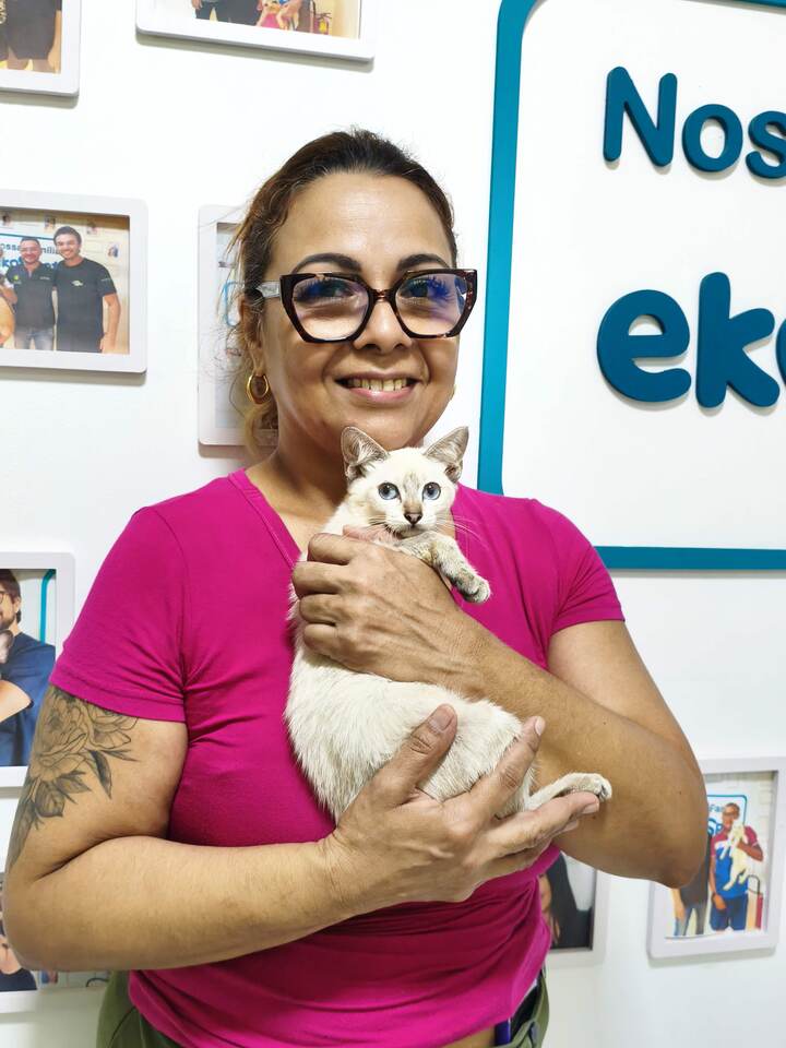 Pet cliente
