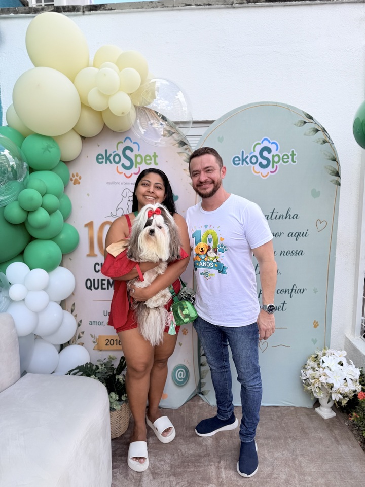 Pet cliente